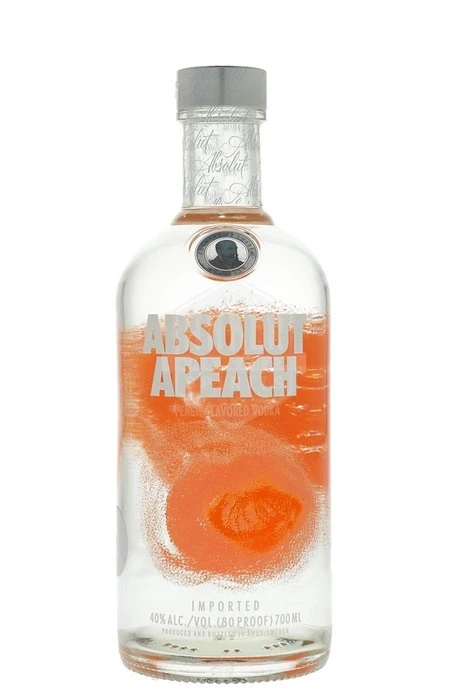 Absolut Absolut Peach - Image 2