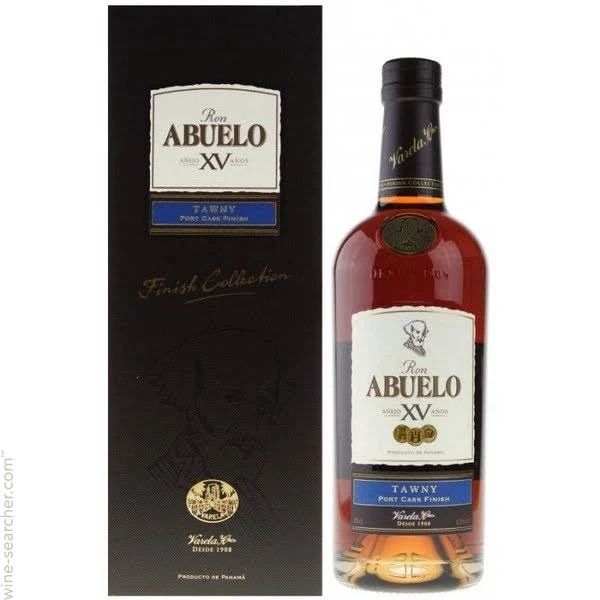 Abuelo Abuelo Xv Tawny Gift Box