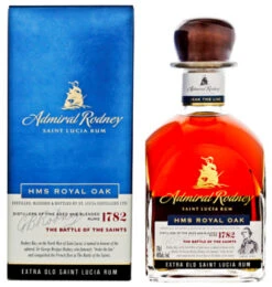 Admiral Rodney HMS Royal Oak Extra Old 0,7L 40%