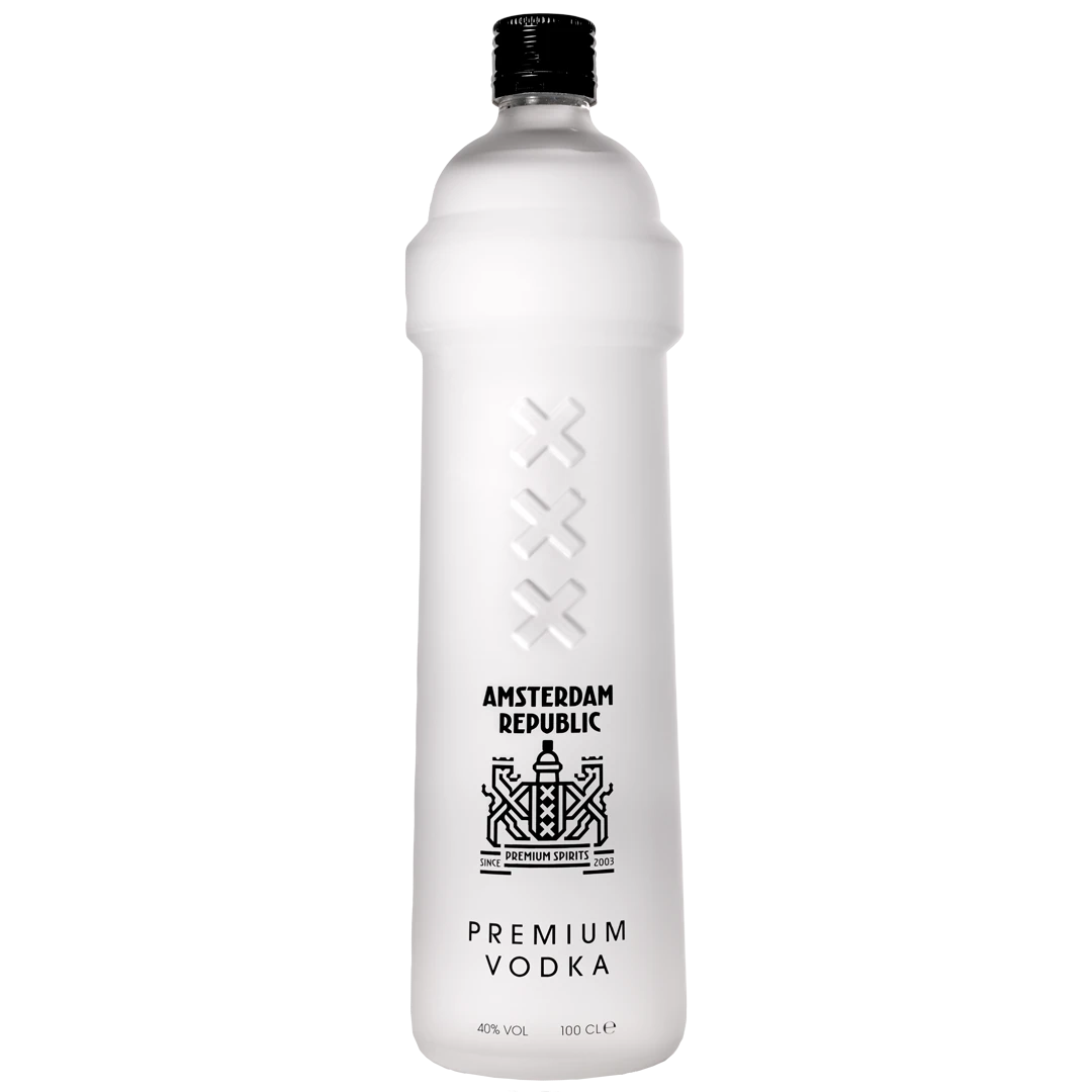 Amsterdam Republic Vodka
