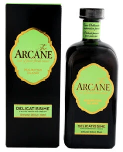 Arcane Delicatissime 700ml Gift Box