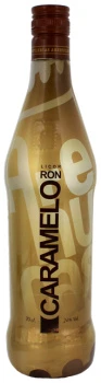 Arehucas Arehucas Licor Ron Caramelo 70 Cl