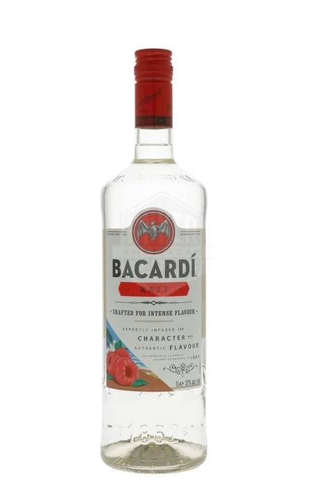 Bacardi Bacardi Razz - Image 2