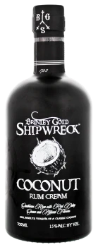 Brinley Brinley Gold Coconut Cream 0,75L