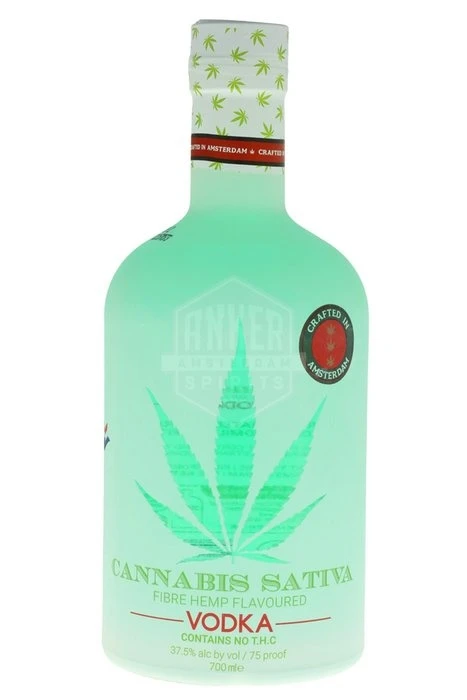 Cannabis Sativa Vodka - Image 2