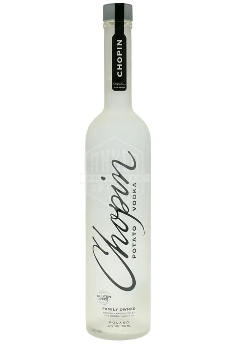 Chopin Potato Vodka 0,7L 40% - Image 2