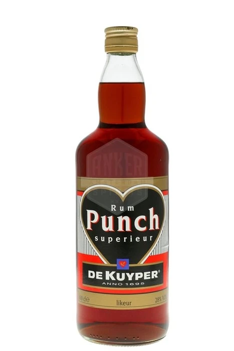 De Kuyper De Kuyper Rum Punch