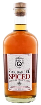 DON DON Q Oak Barrel Spiced 0,7L