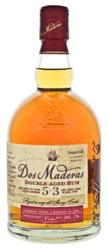 Dos Maderas 700 Ml Dos Maderas Anejo 5YO + 3YO -