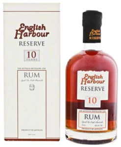 English Harbour Reserve 10YO Rum 0,7L 40%