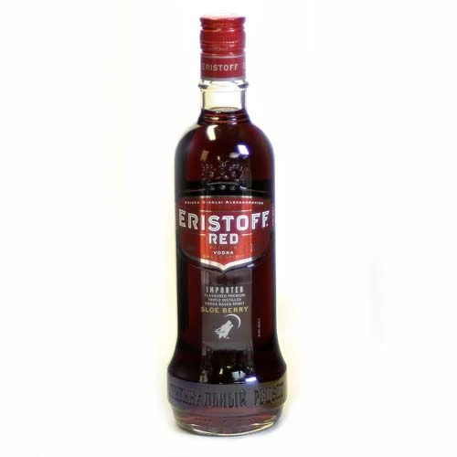 Eristoff Eristoff Roter Vodka
