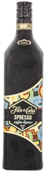 Flor De Cana Flor De Cana Spresso Coffee Liqueur 0,7L