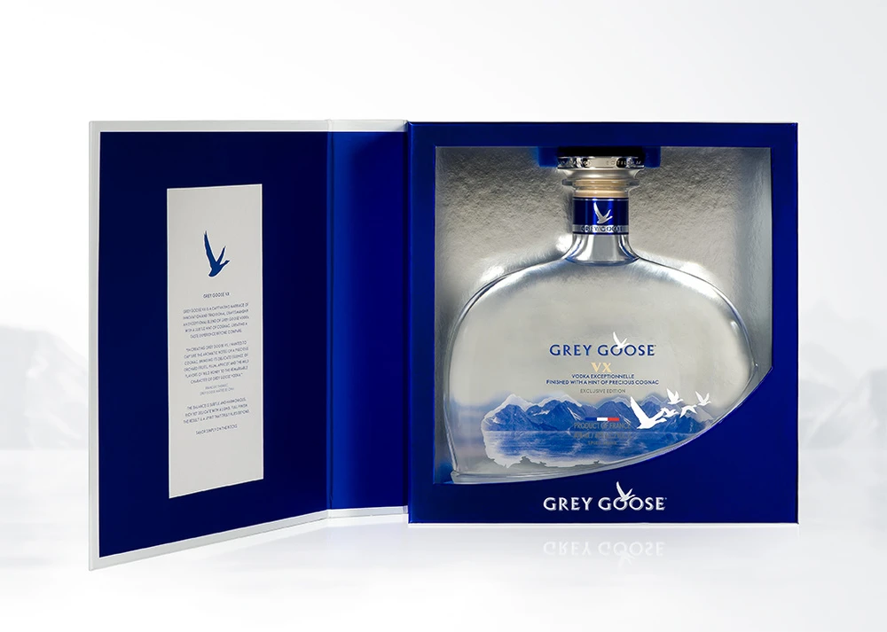 Grey Goose Vx + Gb