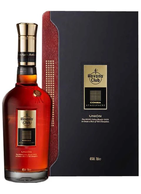 Havana Club Union 700ml Gift Box