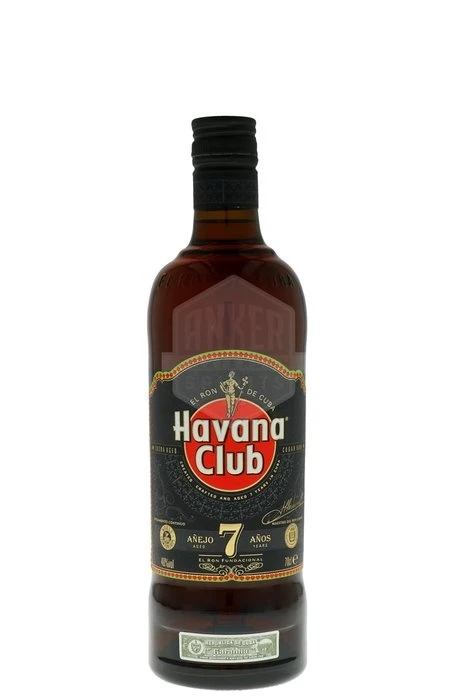 Havana Havana Club 7 Years - Image 2