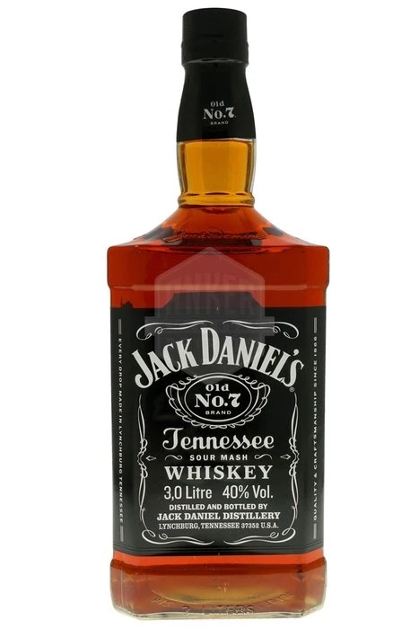 Jack Daniels Jack Daniels Black Label Gift Box - Image 2