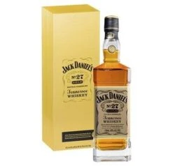 Jack Daniels Jack Daniels Gold No.27 Gift Box