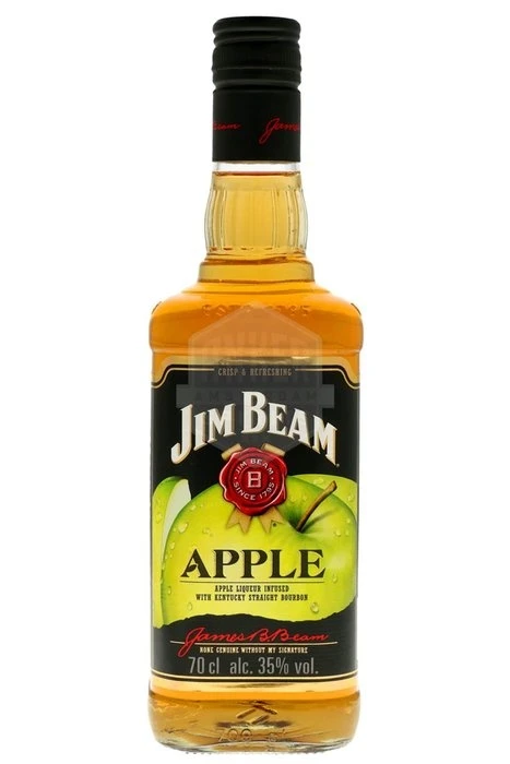 Jim Beam Jim Beam Apple - Image 3