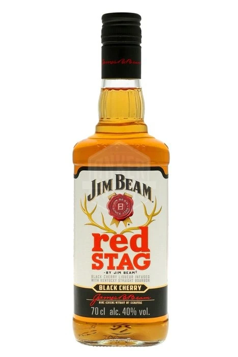 Jim Beam Jim Beam Red Stag - Image 3