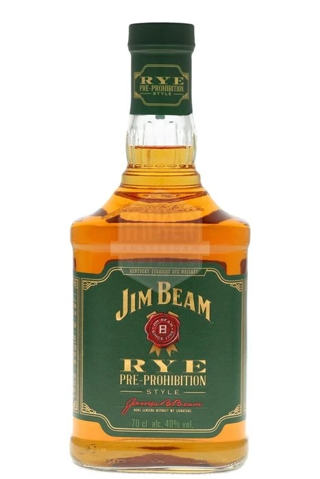 Jim Beam Jim Beam Rye - Image 2