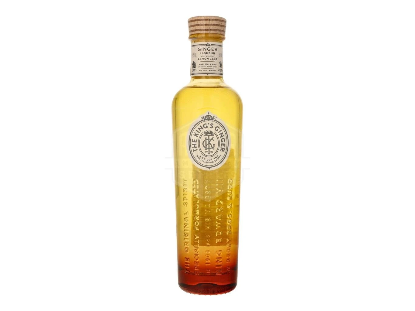 King's Ginger Whisky Liqueur