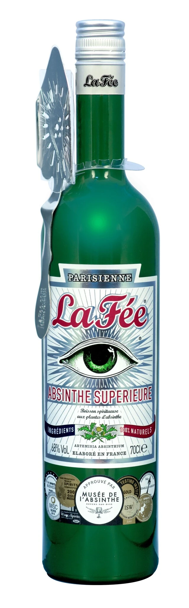 La Fee Parisienne 70 Cl Absinthe