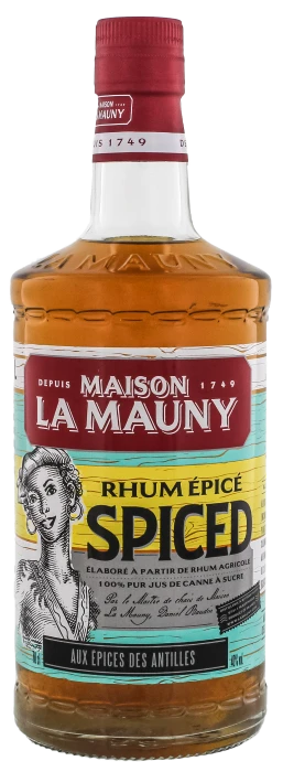 La Mauny La Mauny Spicy Rhum Epice 700ML
