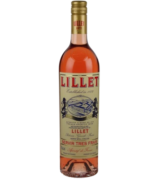 Lillet Lillet Rose Aperitif 0,75L