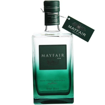 Mayfair Mayfair London Dry Gin 0,7L 40,0% Alcohol