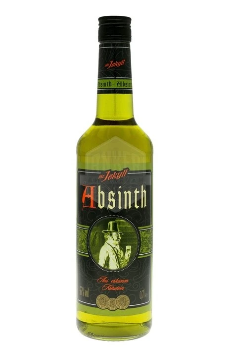 Mr. Jekyll 70 Cl Absinthe - Image 2