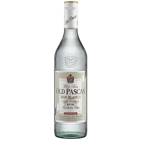 Old Pascas White Rum