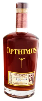Opthimus Opthimus 25 Years Old 700ml Gift Box