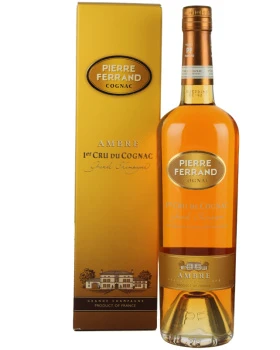 Pierre Ferrand Pierre Ferrand Ambre Grande Champagne 700ml Gift Box