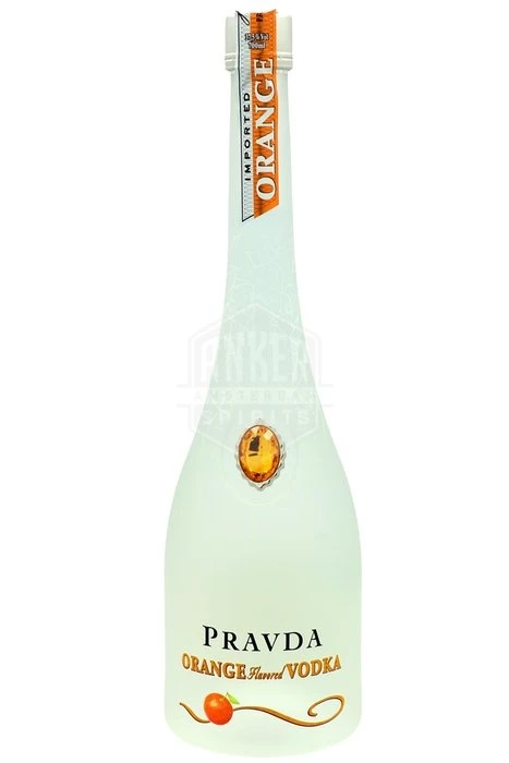 Pravda Orange - Image 2
