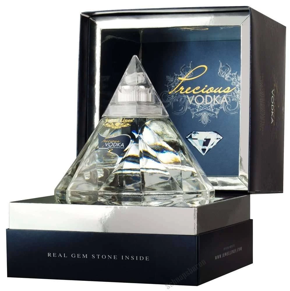 Precious Vodka + Gb