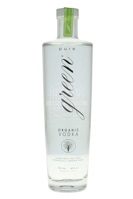 Pure Green Vodka - Image 2