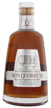 Quorhum 12 Years Old 700ml Gift Box