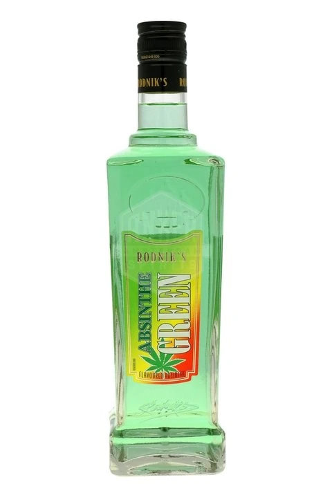 Rodnik Cannabis Flavoured 70 Cl Absinthe - Image 2