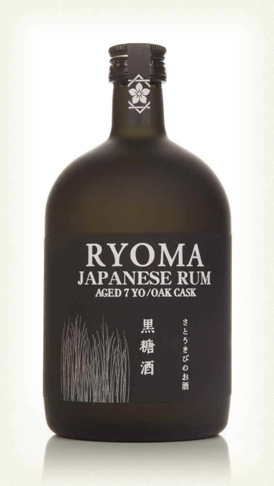 Ryoma Japanese Rum 7 Years Gift Box