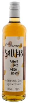 Saltkis Salty Caramel Sandy Toes And Salty Kisses 0,7L