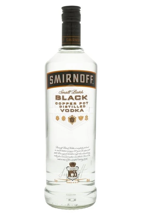 Smirnoff Smirnoff Black Label - Image 2
