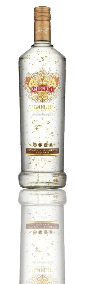Smirnoff Smirnoff Gold