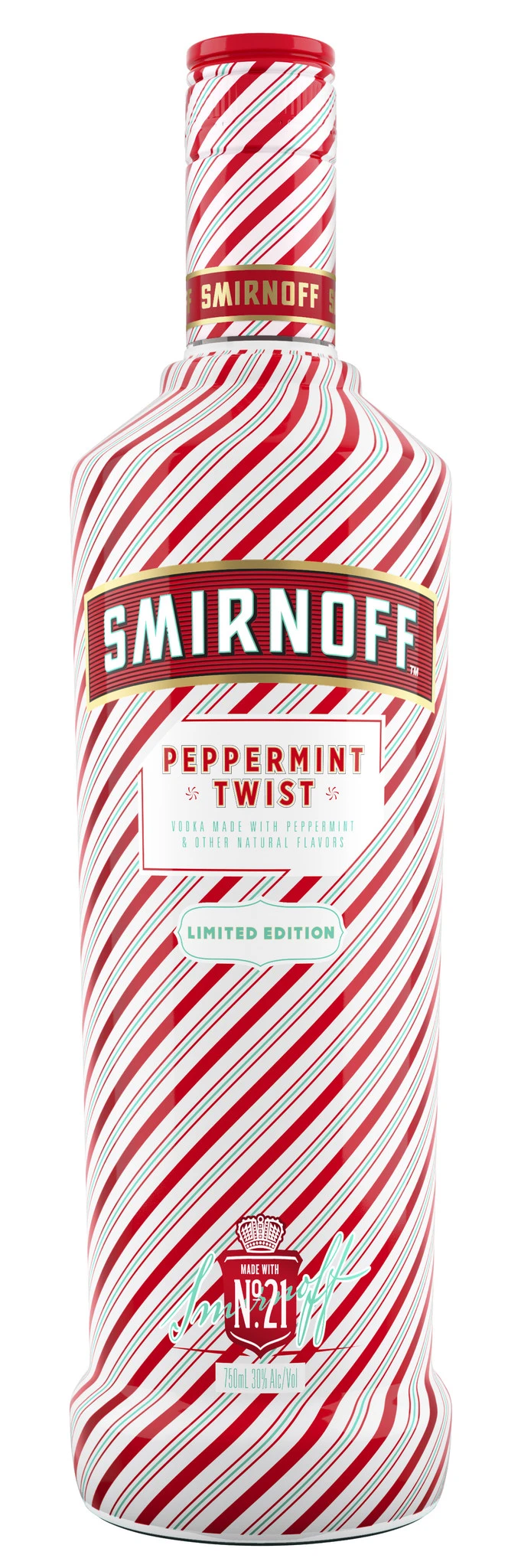 Smirnoff Smirnoff Peppermint Twist