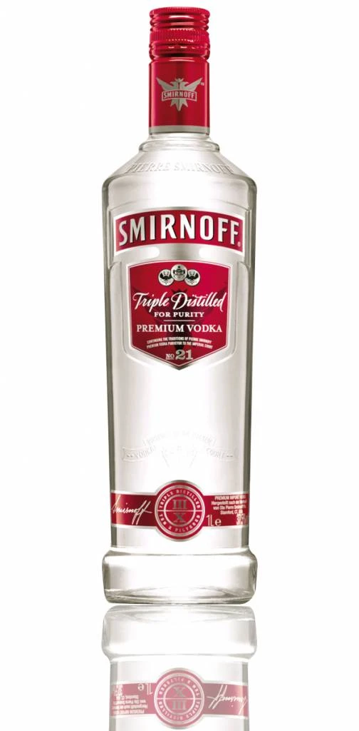 Smirnoff Smirnoff Red