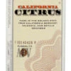 St. George California Citrus Vodka 750ml