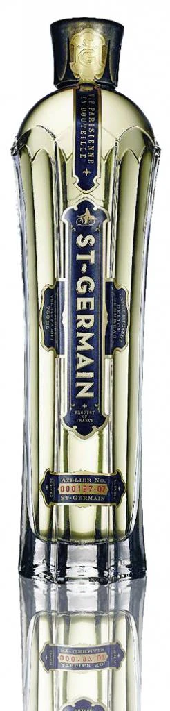 St Germain Elderflower
