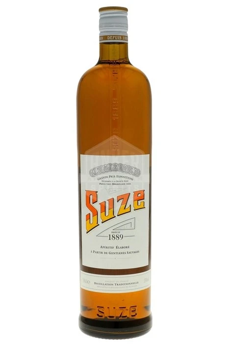 Suze Liqueur De Gentiane - Image 2