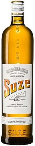 Suze Liqueur De Gentiane