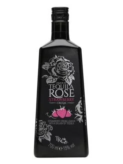Tequila Rose Strawberry Cream