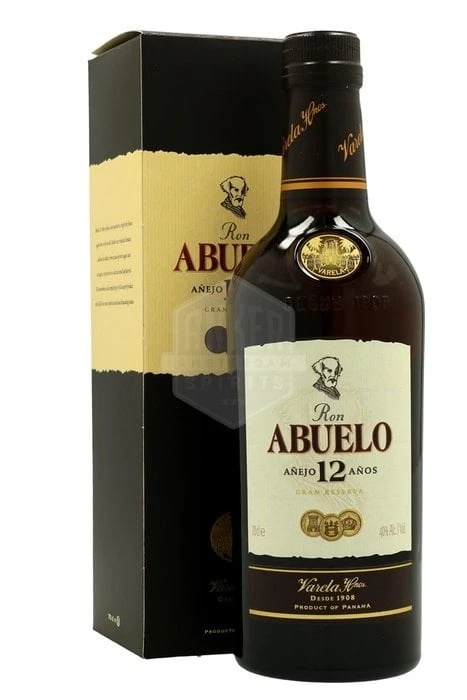 Abuelo Abuelo 12 Years Gift Box - Image 2